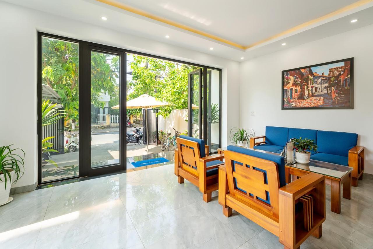 Tomorrow Hoi An Villa 외부 사진