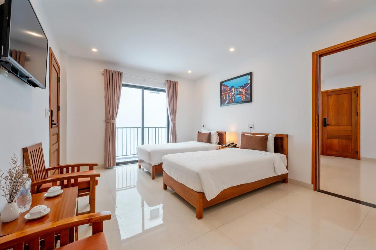 Tomorrow Hoi An Villa 외부 사진