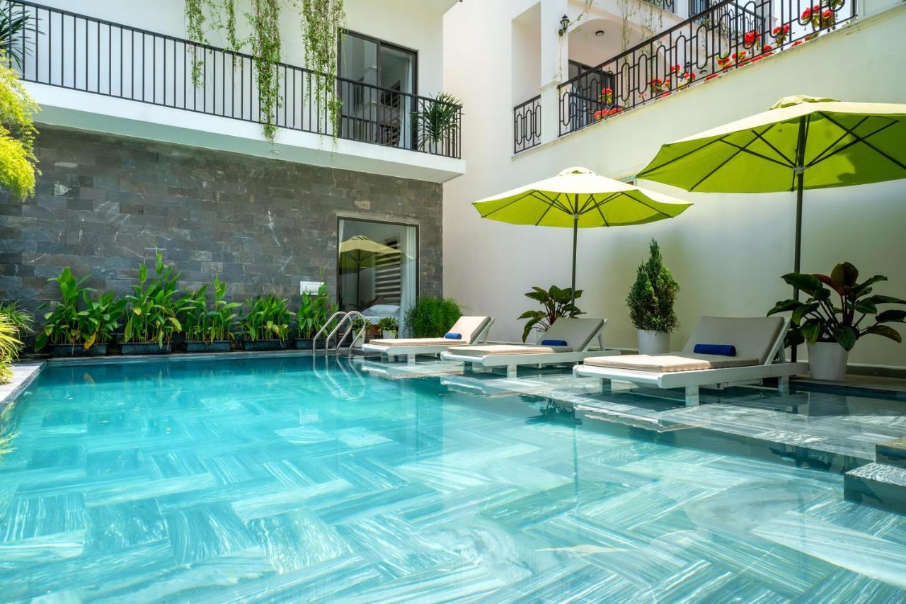 Tomorrow Hoi An Villa 외부 사진