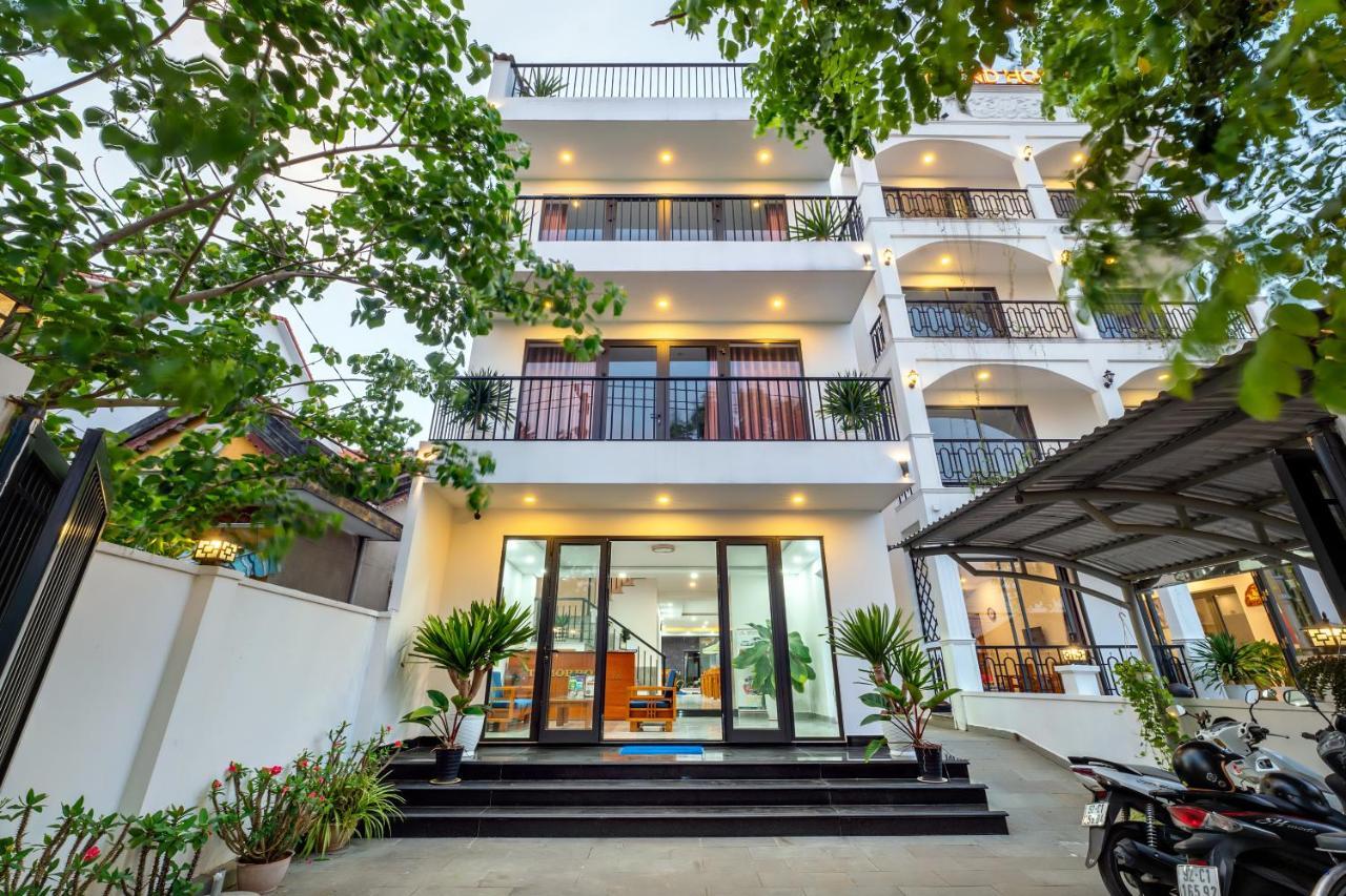 Tomorrow Hoi An Villa 외부 사진