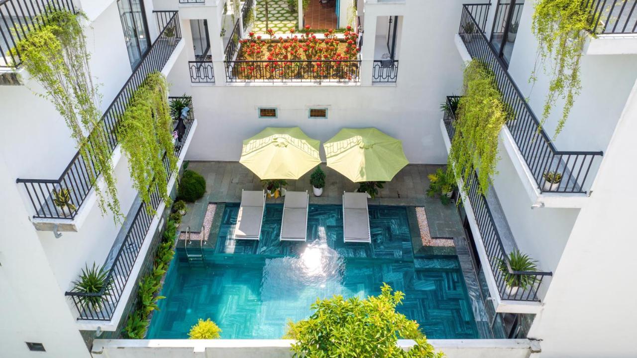 Tomorrow Hoi An Villa 외부 사진
