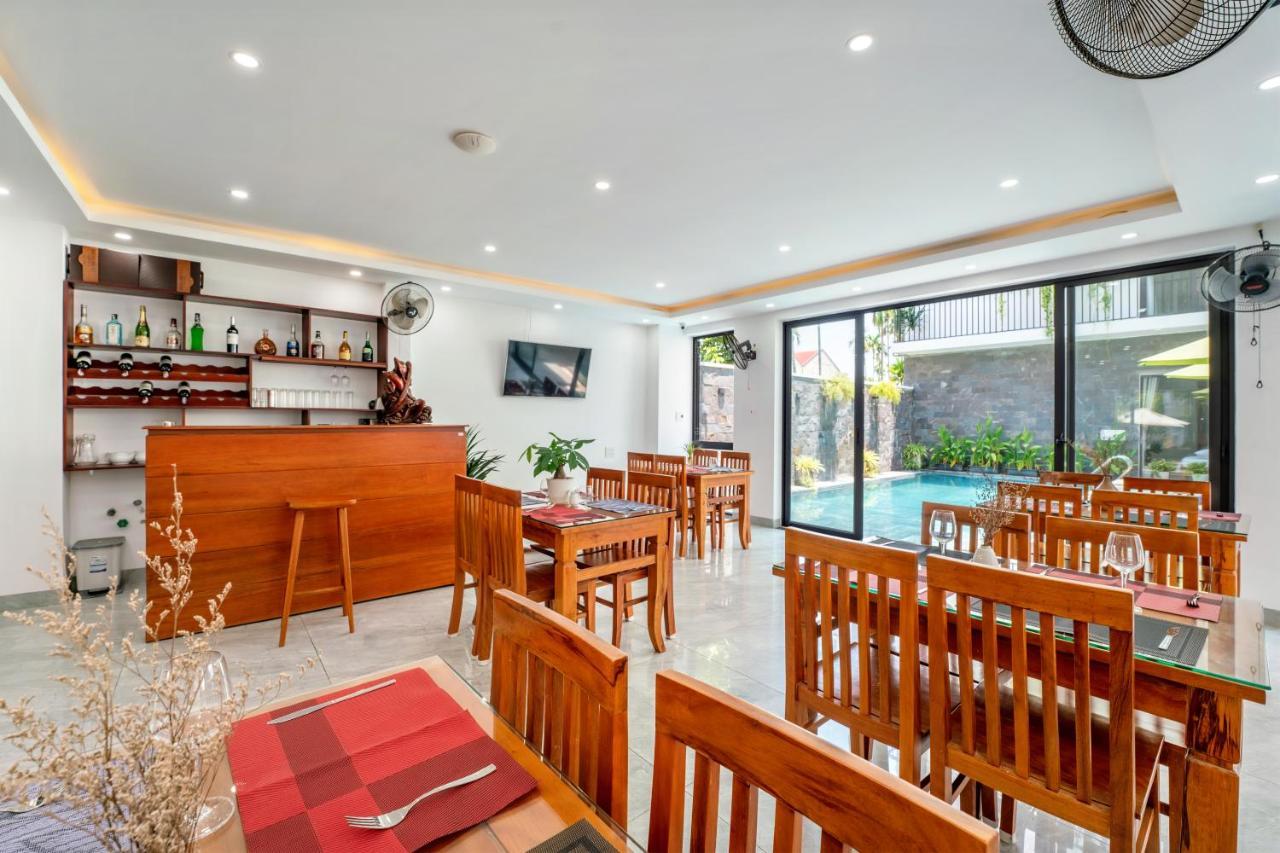Tomorrow Hoi An Villa 외부 사진