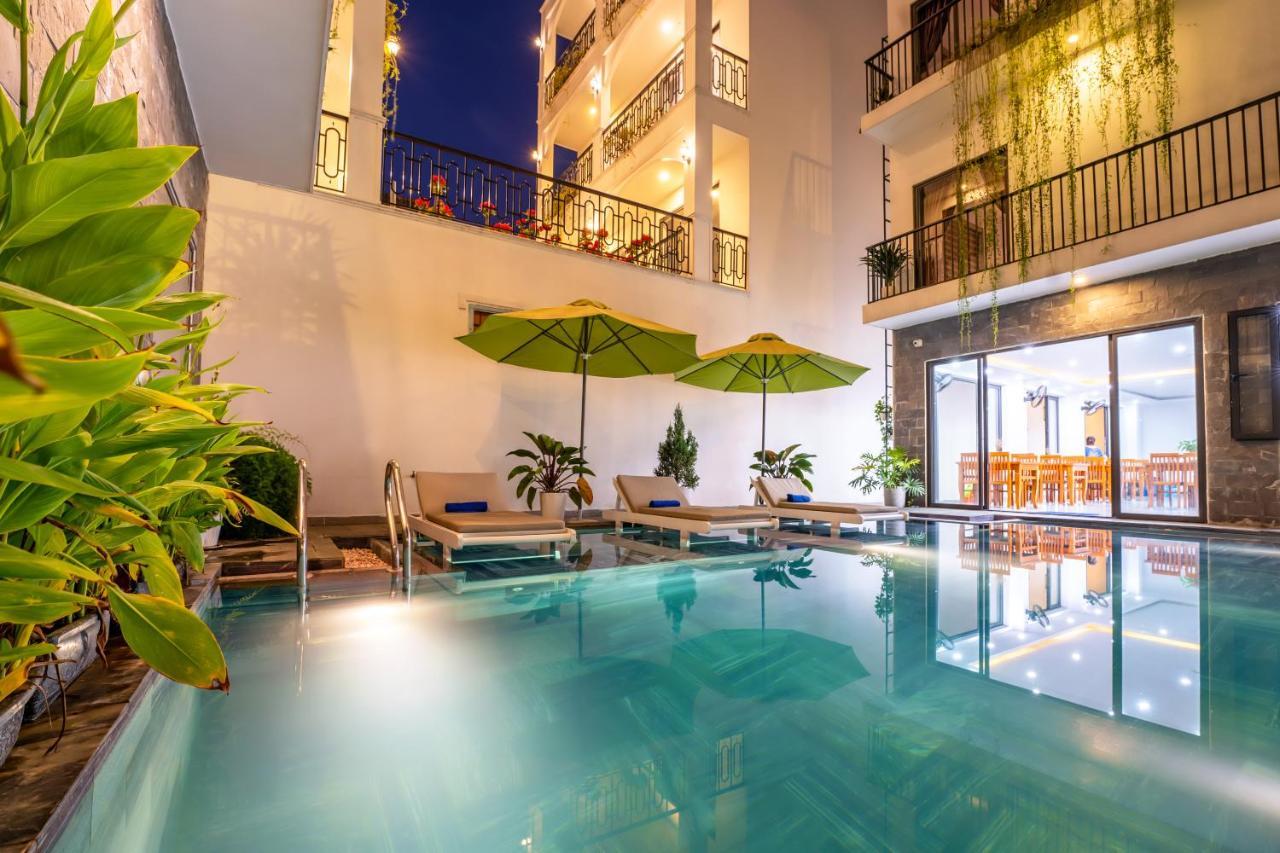 Tomorrow Hoi An Villa 외부 사진