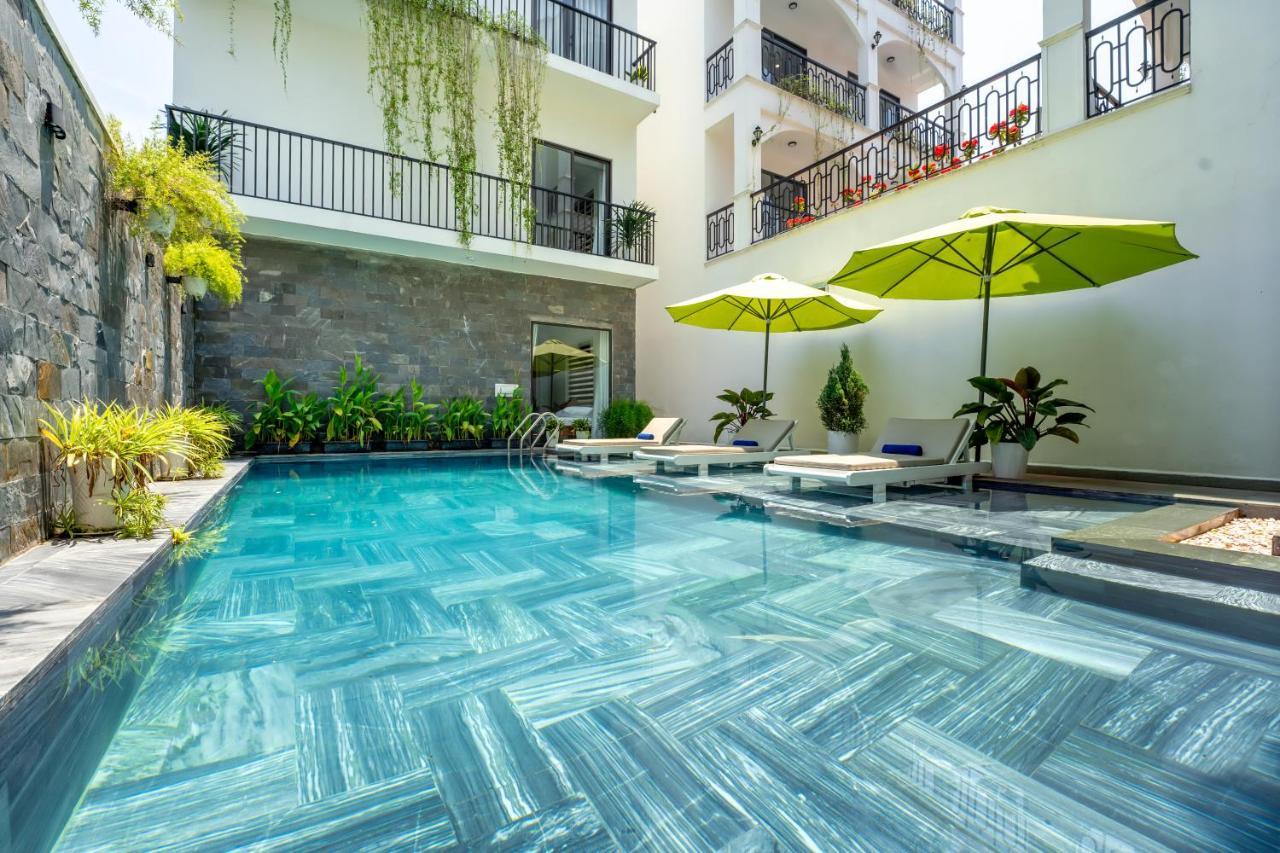Tomorrow Hoi An Villa 외부 사진