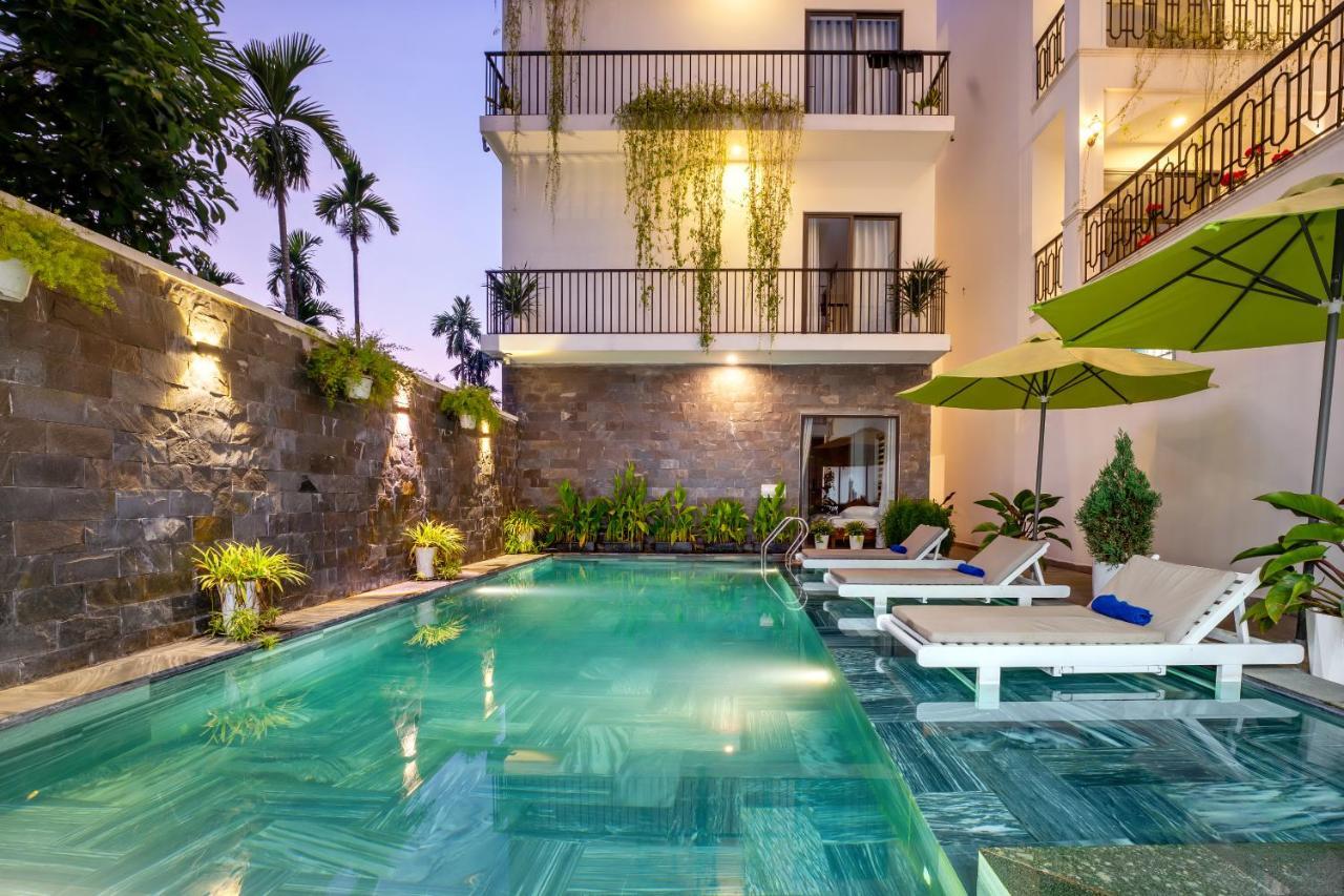 Tomorrow Hoi An Villa 외부 사진