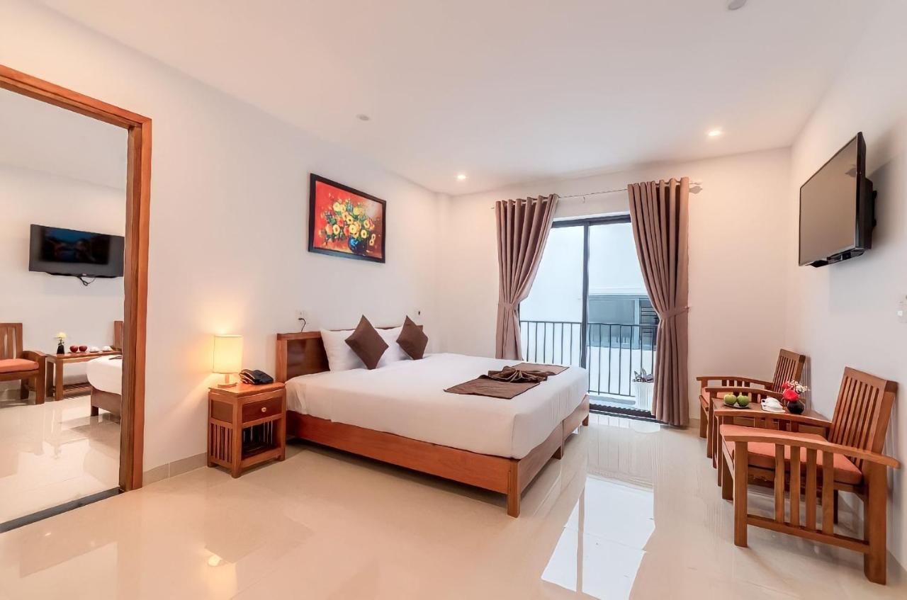 Tomorrow Hoi An Villa 외부 사진