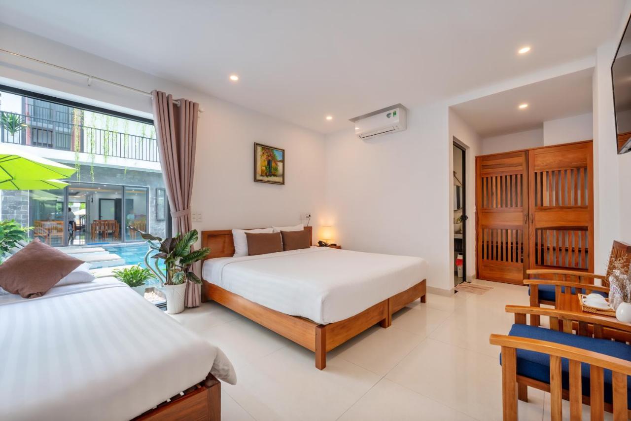 Tomorrow Hoi An Villa 외부 사진