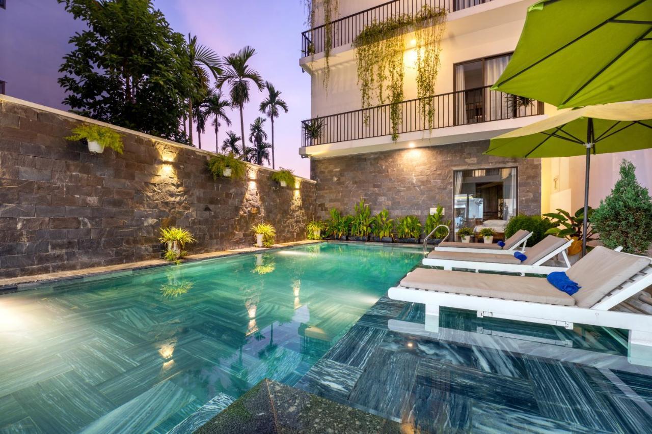 Tomorrow Hoi An Villa 외부 사진