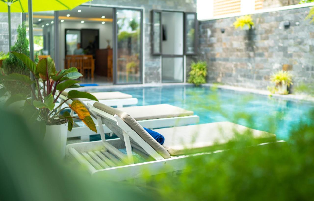 Tomorrow Hoi An Villa 외부 사진