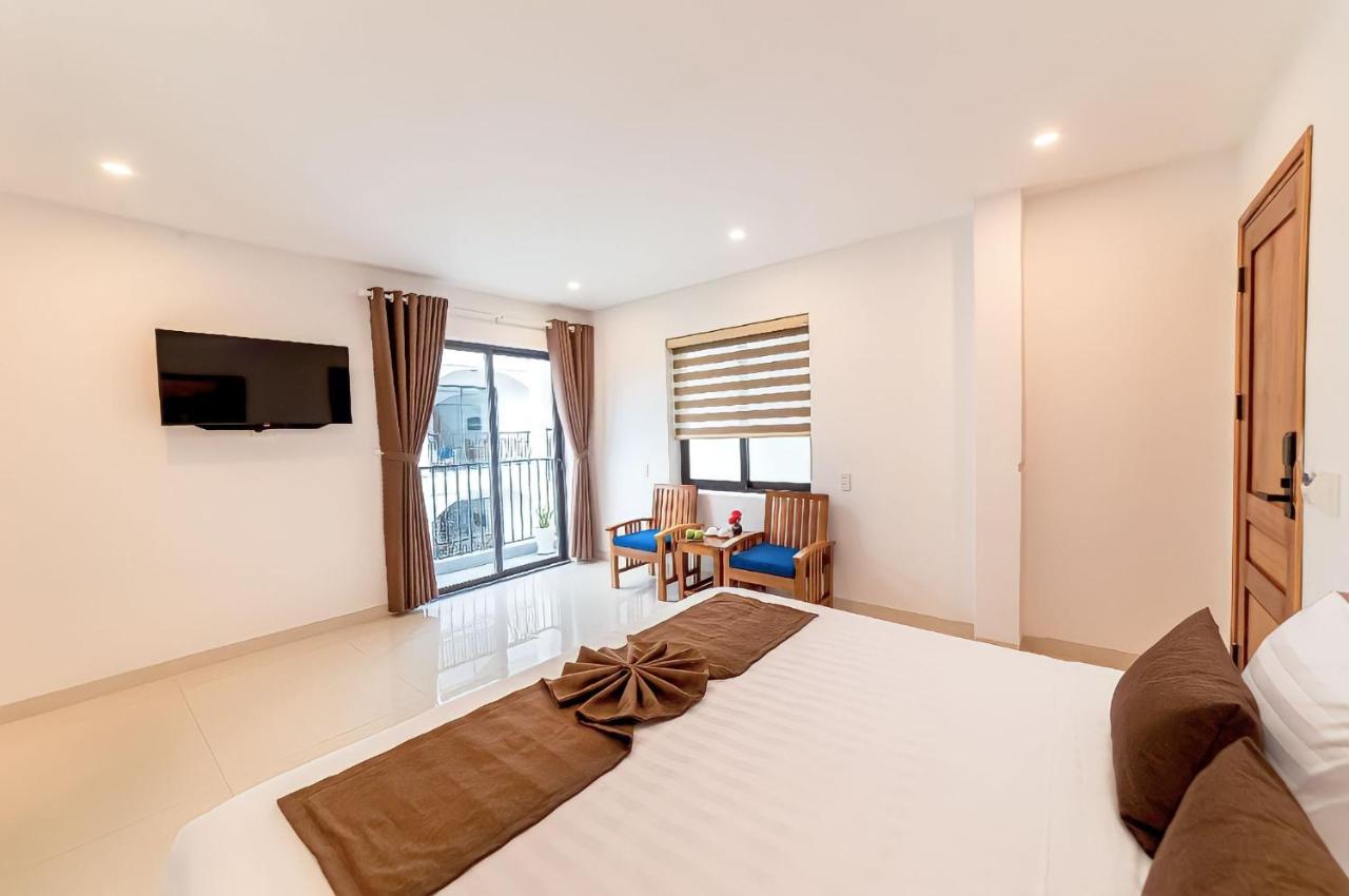 Tomorrow Hoi An Villa 외부 사진