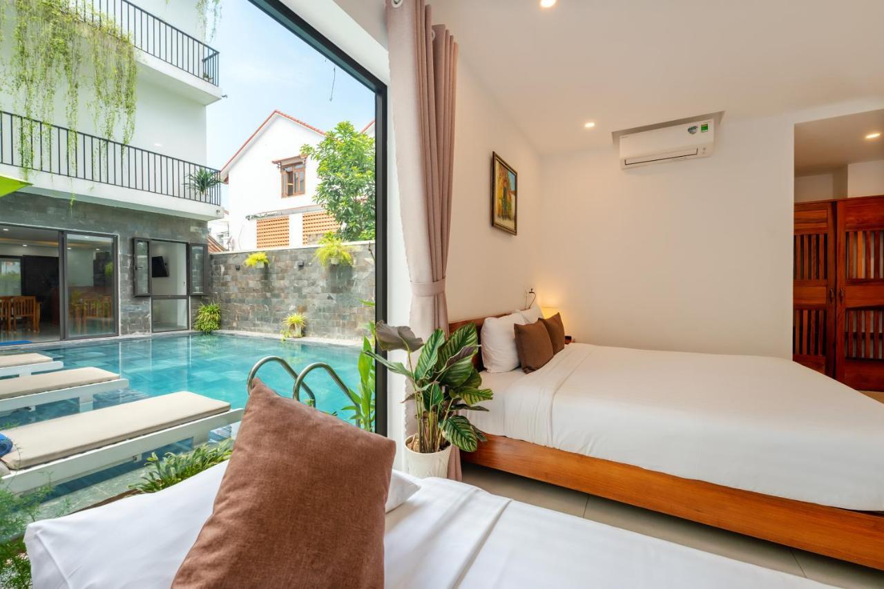 Tomorrow Hoi An Villa 외부 사진