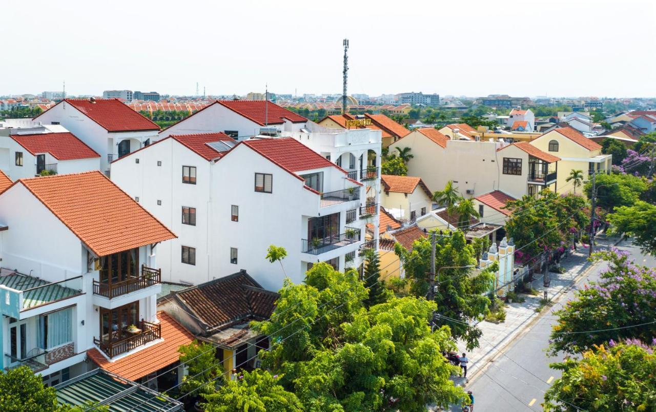 Tomorrow Hoi An Villa 외부 사진